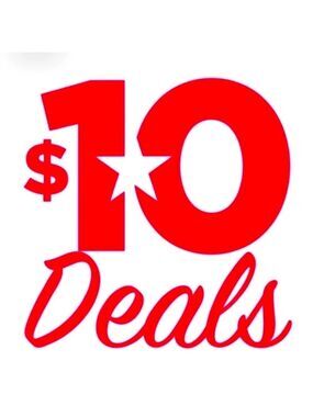 NEW WITH TAGS $10 DEALS Bags Jewelry Home Search 🔍 $10 #closetcleanout